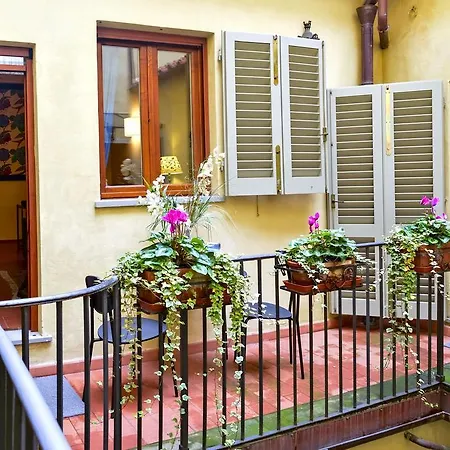 Appartamento La Tranquilla Florence Extérieur photo
