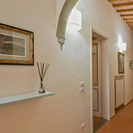 Appartamento La Tranquilla Florence Extérieur photo